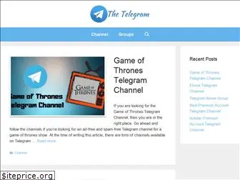 thetelegram.info