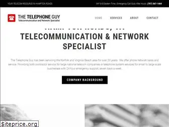 thetelephoneguy.com