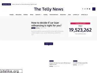 thetellynews.com