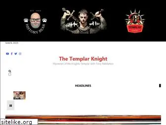 thetemplarknight.com