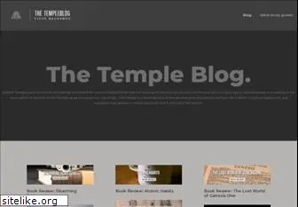 thetempleblog.com