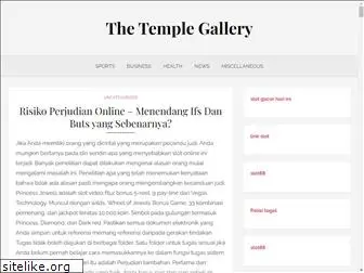 thetemplegallery.co.uk