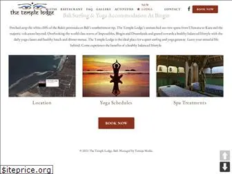 thetemplelodge.com