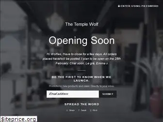 thetemplewolf.com