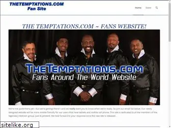 thetemptations.com