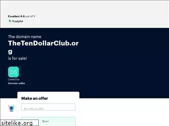 thetendollarclub.org