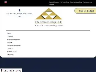 thetenniegroup.com