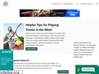 thetennismom.com