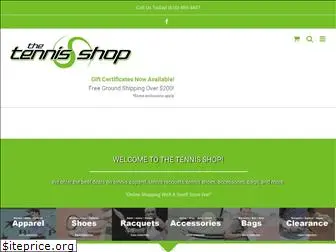 thetennisshoponline.com