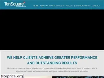 thetensquaregroup.com