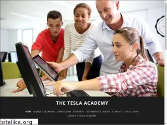 theteslaacademy.com