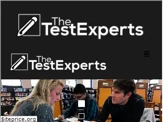 thetestexperts.com