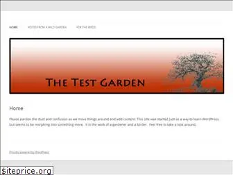 thetestgarden.com