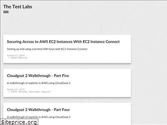 thetestlabs.io