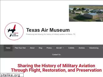 thetexasairmuseum.org