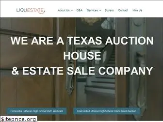 thetexasauctionhouse.com