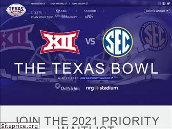 thetexasbowl.com