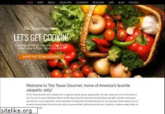 thetexasgourmet.com