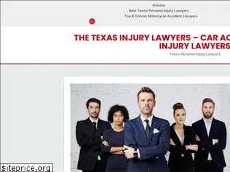 thetexasinjurylawyers.com