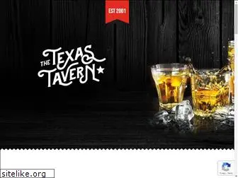 thetexastavern.com