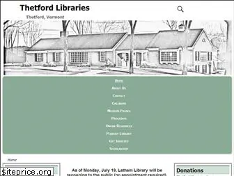 thetfordlibrary.org