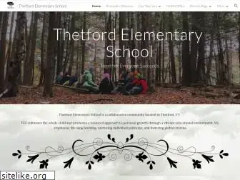 thetfordschool.org