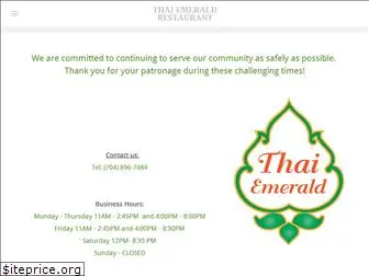 thethaiemerald.com