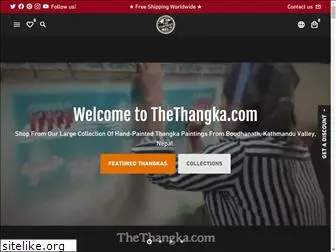 thethangka.com