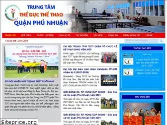 thethaophunhuan.com.vn