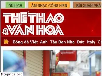 thethaovanhoa.vn