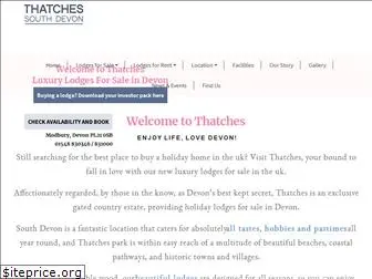 thethatches.co.uk