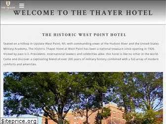 thethayerhotel.com