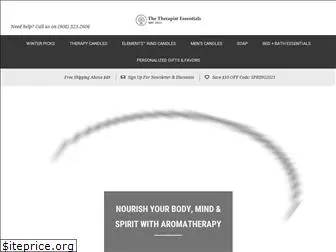 thetherapistessentials.com