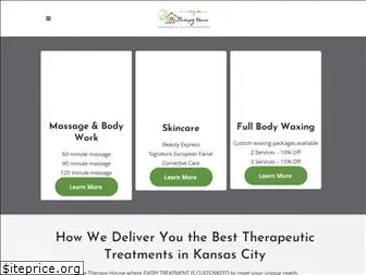 thetherapyhousekc.com