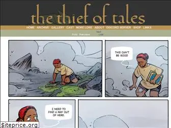 thethiefoftales.com