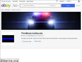 thethinblueline.net