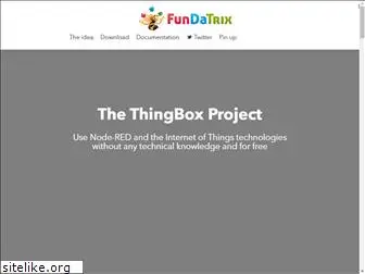thethingbox.io