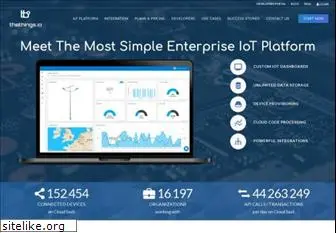 thethings.io