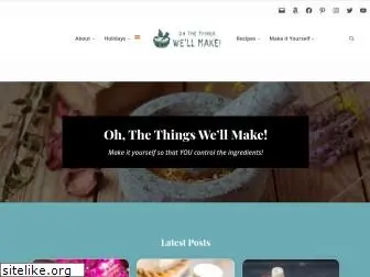 thethingswellmake.com