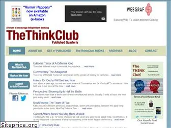 thethinkclub.com