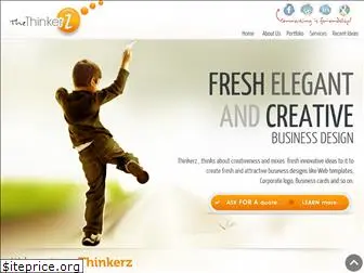 thethinkerz.com