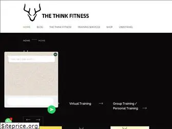 thethinkfitness.com