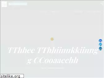 thethinkingcoach.com
