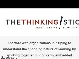 thethinkingstick.com