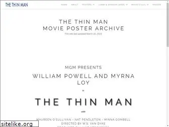 thethinman1934.com