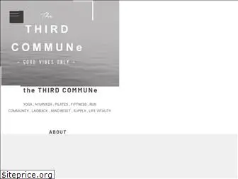 thethirdcommune.com
