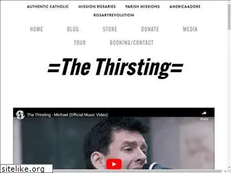 thethirstingcatholic.com