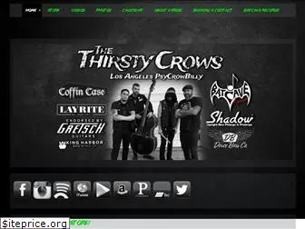 thethirstycrows.com