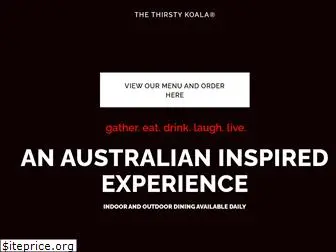 thethirstykoala.com