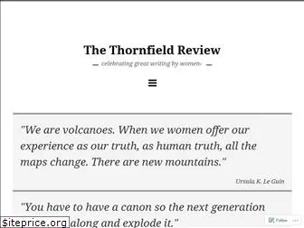 thethornfieldreview.org